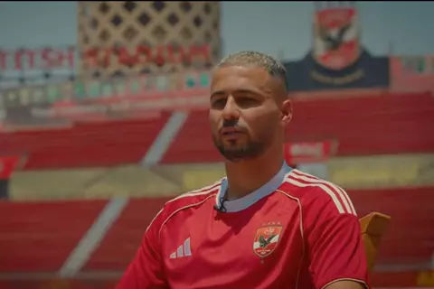 أحمد رمضان يتحدث عن.. العودة إلى الأهلي.. مواجهة ميسي.. والمشاركة في كأس العالم للأندية 